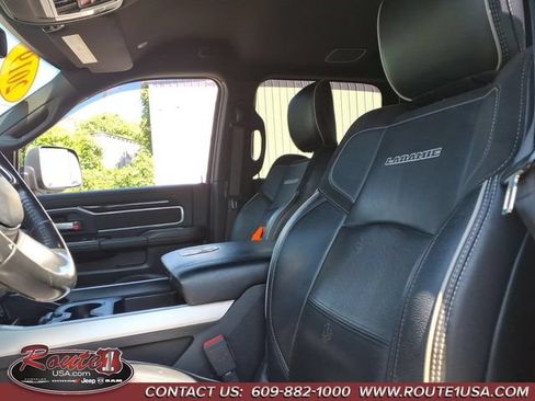 Used 2019 RAM 2500 Laramie w/ Night Edition AWD/4WD image 29