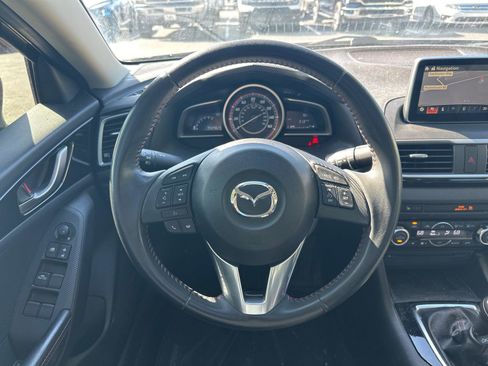 Used 2014 MAZDA MAZDA3 i Grand Touring FWD image 16
