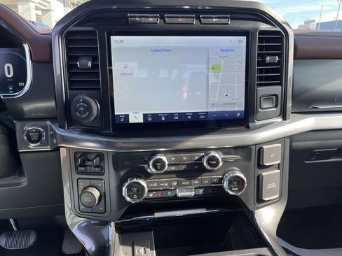 Used 2021 Ford F150 Lariat w/ Equipment Group 502A High image 28