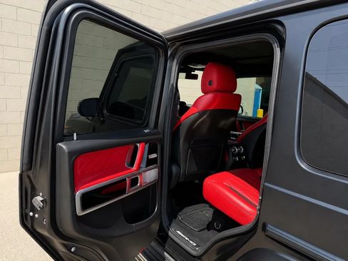 Used 2021 Mercedes-Benz G 63 AMG 4MATIC image 14