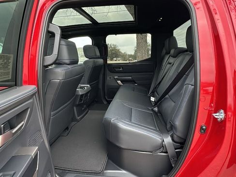 New 2026 Toyota Tundra Platinum image 21