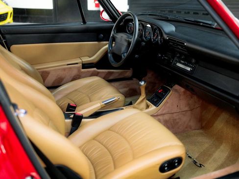 Used 1998 Porsche 911 Carrera image 61