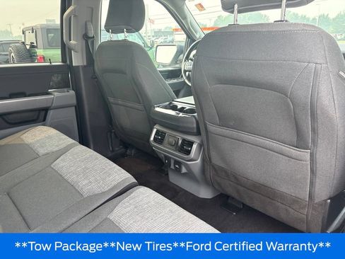 Used 2022 Ford F150 XLT w/ Equipment Group 302A High AWD/4WD image 27