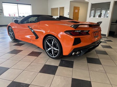 Used 2022 Chevrolet Corvette Stingray Preferred Conv w/ Z51 Performance Package image 5