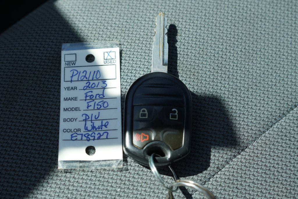 Used 2013 Ford F150 XL w/ PWR Equipment Group RWD image 18
