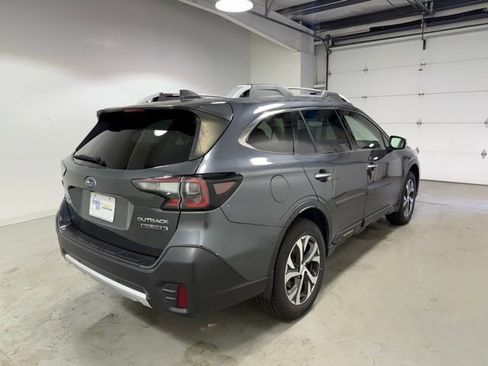 Used 2021 Subaru Outback Touring XT AWD/4WD image 7