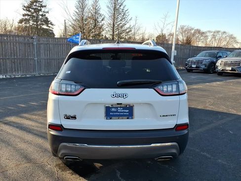 Used 2019 Jeep Cherokee Limited image 6