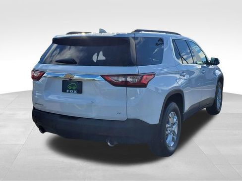 Certified 2021 Chevrolet Traverse LT FWD image 5