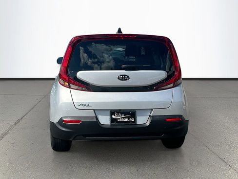 Certified 2021 Kia Soul LX FWD image 6