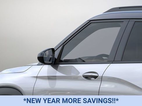 New 2026 Chevrolet TrailBlazer RS image 12