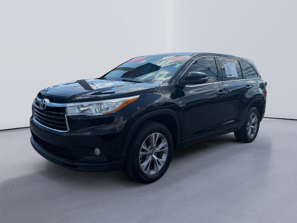 Used 2016 Toyota Highlander Plus FWD image 7