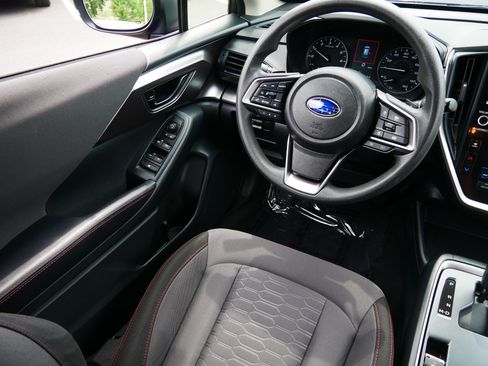 Certified 2024 Subaru Impreza 2.0i Sport AWD/4WD image 9