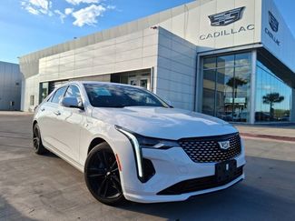 Used 2023 Cadillac CT4 Luxury video 1