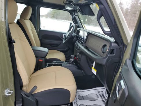 New 2026 Jeep Wrangler Unlimited Sport image 24