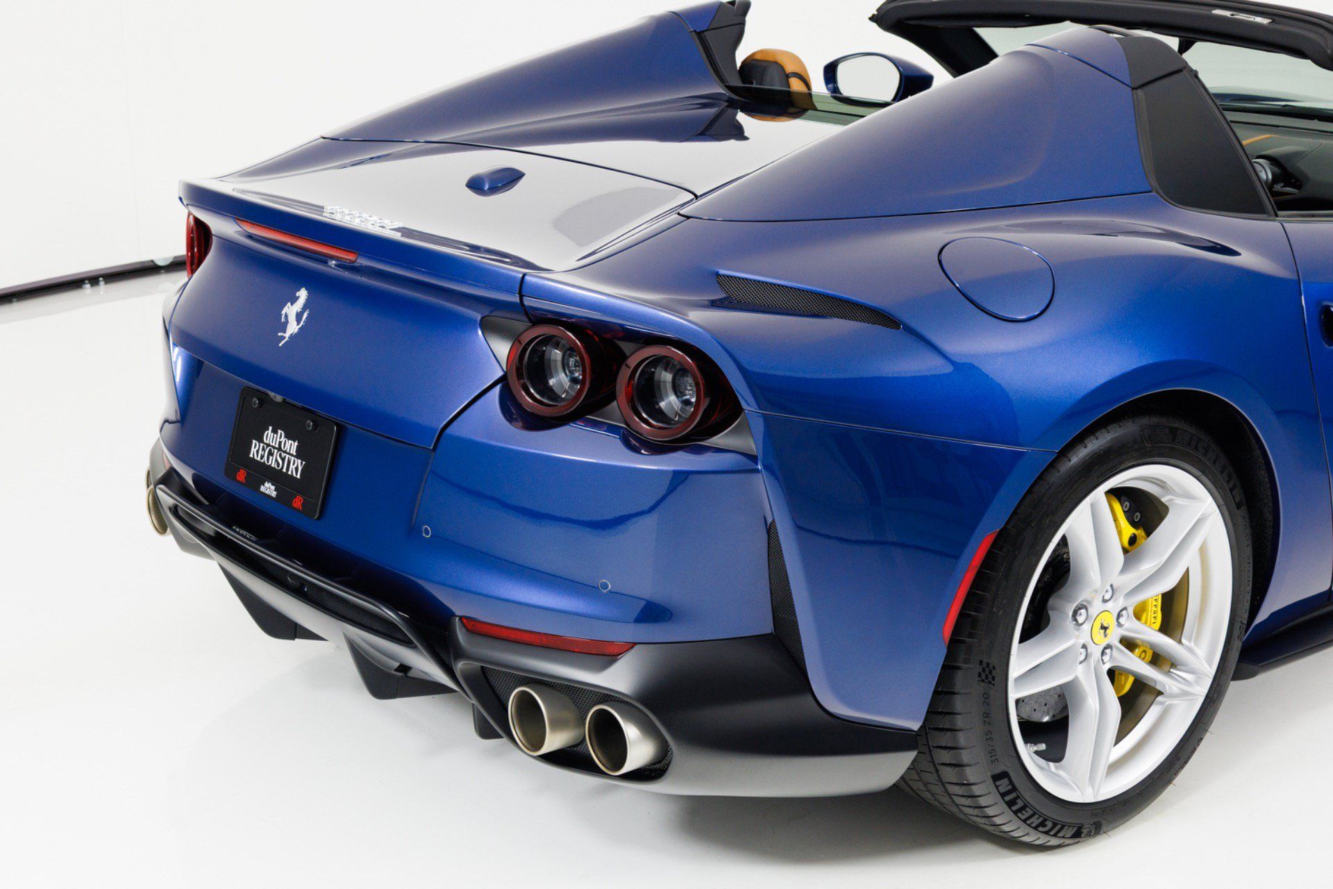 Used 2021 Ferrari 812 GTS RWD image 74