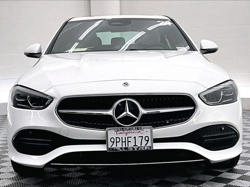 Used 2024 Mercedes-Benz C 300 Sedan image 2