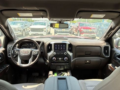 Used 2022 GMC Sierra 1500 SLT w/ SLT Premium Plus Package AWD/4WD image 13