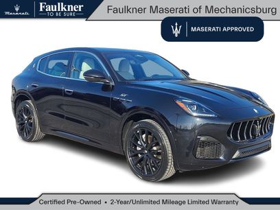Certified 2024 Maserati Grecale GT
