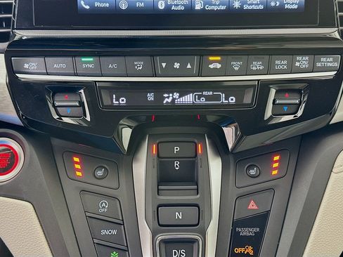 New 2026 Honda Odyssey EX-L image 13