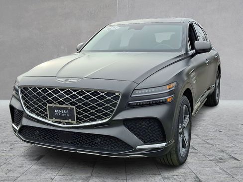 Certified 2025 Genesis GV80 3.5T image 4