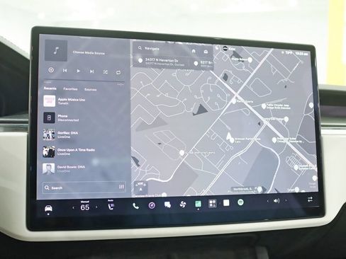 Used 2022 Tesla Model X Plaid AWD/4WD image 15