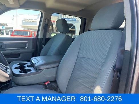 Used 2017 RAM 2500 SLT AWD/4WD image 23