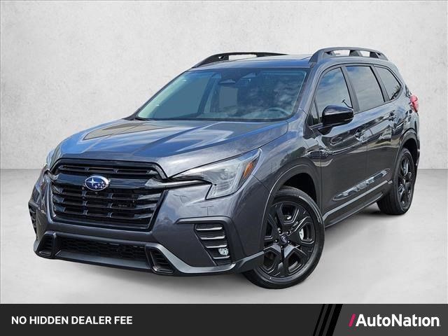 Used 2025 Subaru Ascent Bronze Edition w/ Onyx Package AWD/4WD image 1