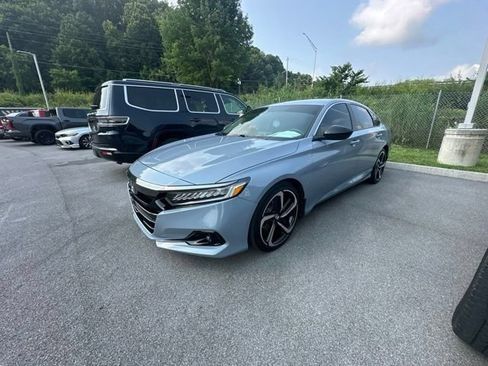 Used 2022 Honda Accord Sport Special Edition image 1