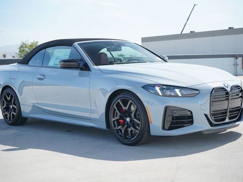 New 2026 BMW M440i Convertible w/ Premium Package image 4