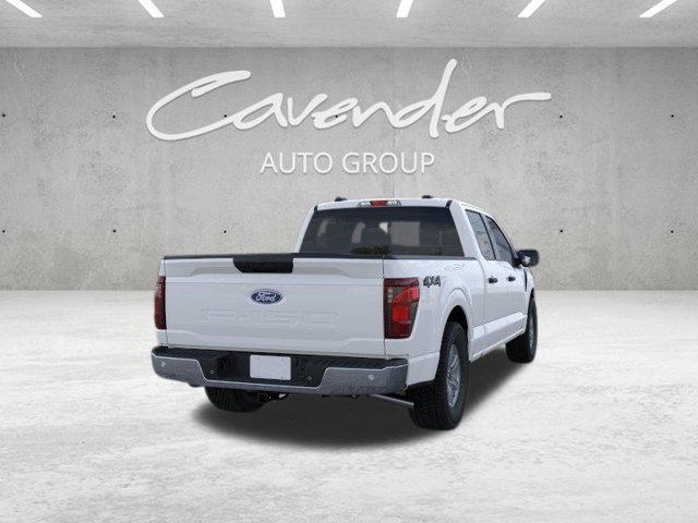 New 2026 Ford F150 XL w/ Equipment Group 103A High AWD/4WD image 9