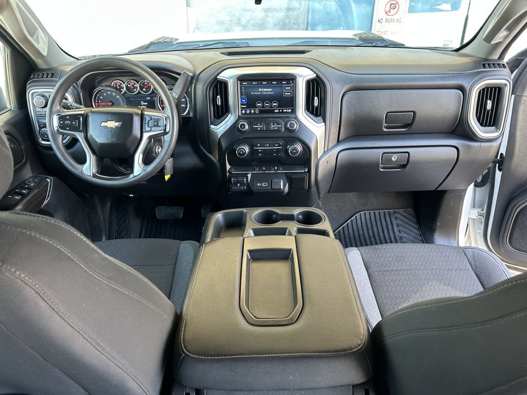 Used 2020 Chevrolet Silverado 2500 LT w/ Remote Start Package AWD/4WD image 15