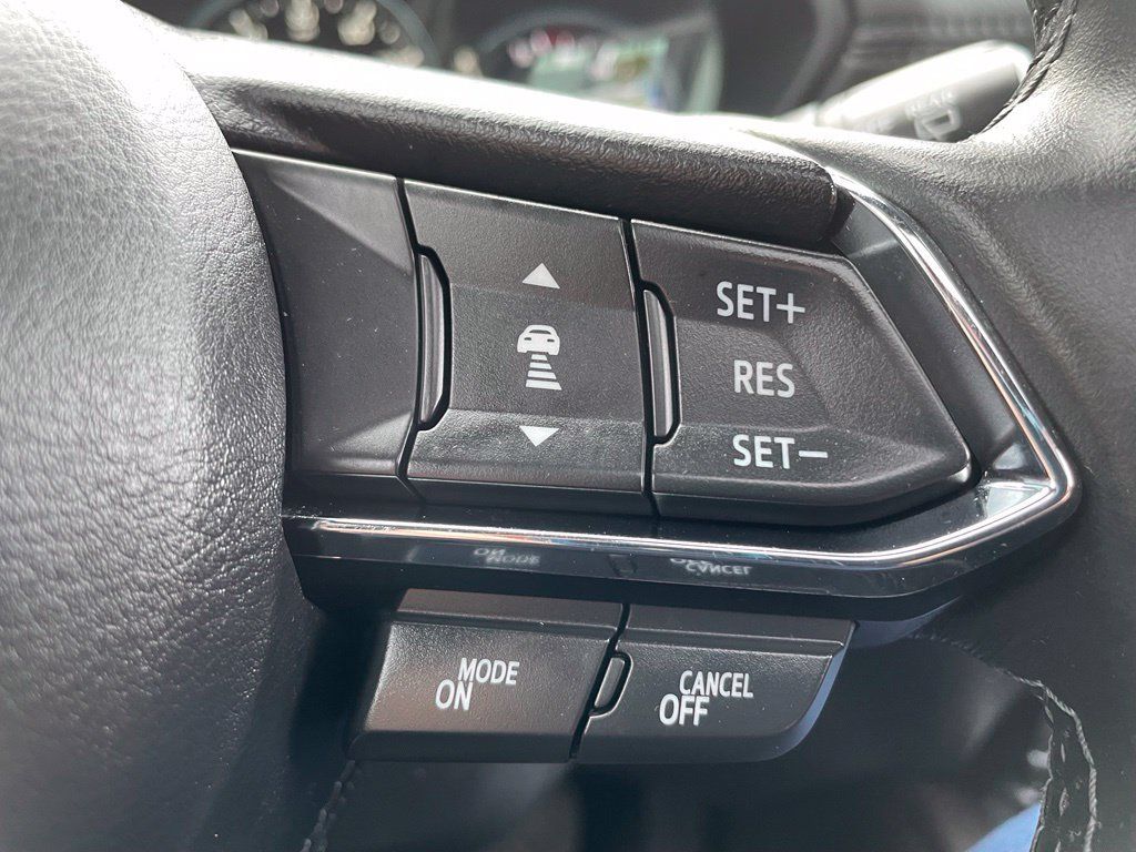 Used 2021 MAZDA CX-5 Signature AWD/4WD image 21