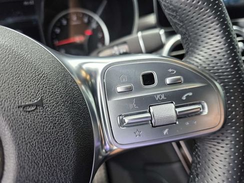 Certified 2021 Mercedes-Benz GLC 300 4MATIC Coupe w/ AMG Line image 19