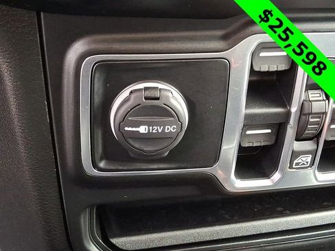 Used 2020 Jeep Wrangler Unlimited Sport image 26