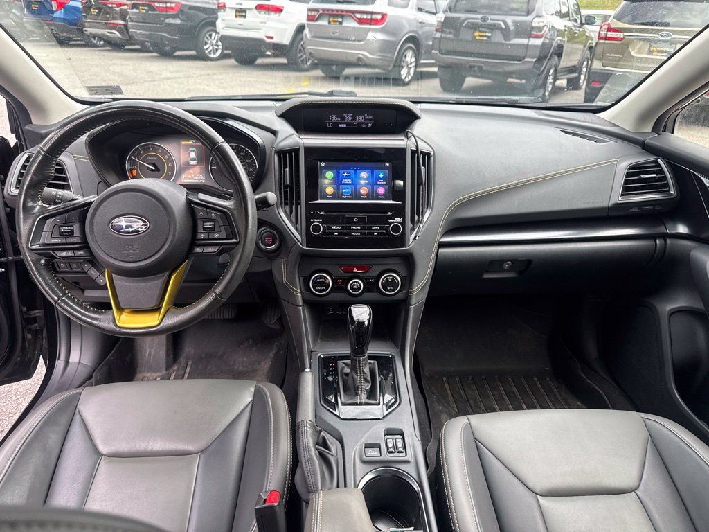 Used 2021 Subaru Crosstrek 2.5i Sport w/ Popular Package #3 AWD/4WD image 24
