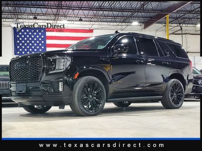 Used 2022 GMC Yukon SLT