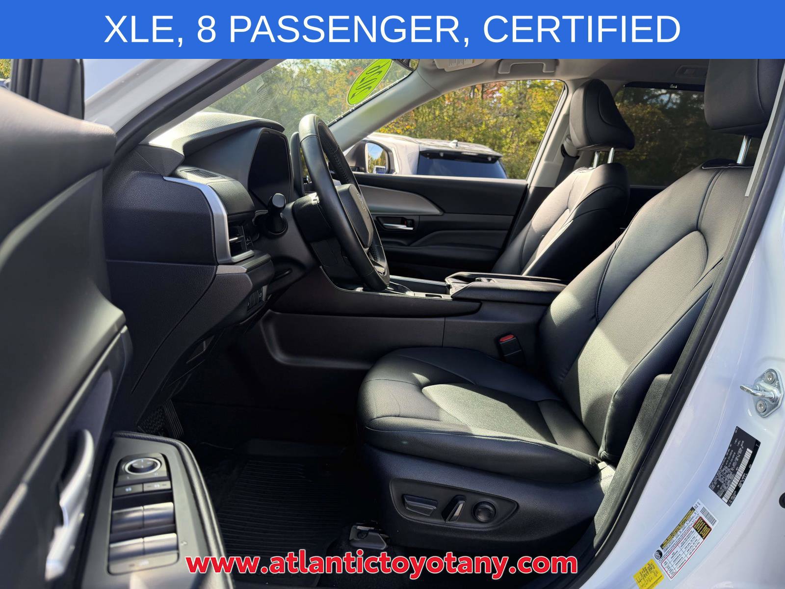 Certified 2026 Toyota Grand Highlander AWD image 13