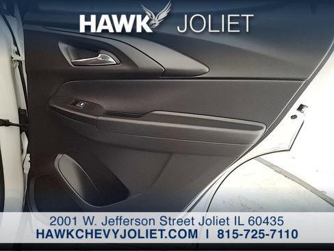 Used 2025 Chevrolet TrailBlazer LT AWD/4WD image 21