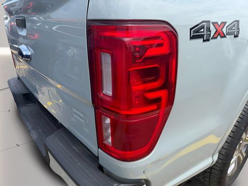 Used 2021 Ford Ranger Lariat w/ Technology Package AWD/4WD image 32