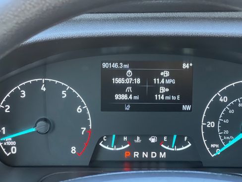 Certified 2021 Ford Transit 350 XLT image 25