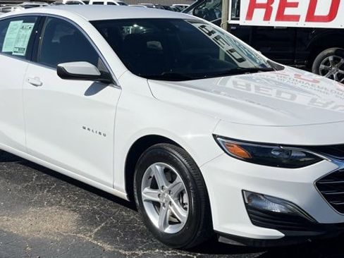Used 2024 Chevrolet Malibu LS w/ Driver Confidence Package image 2
