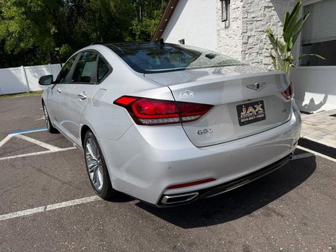 Used 2018 Genesis G80 3.8 w/ Option Group 03 RWD image 11