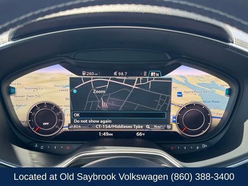 Used 2016 Audi TTS 2.0T Coupe w/ Technology Package AWD/4WD image 35