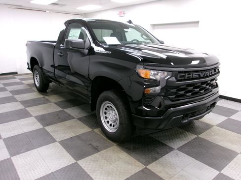 New 2026 Chevrolet Silverado 1500 W/T w/ WT Value Package image 13