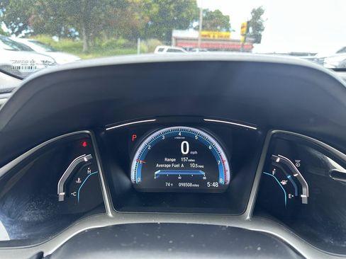 Used 2017 Honda Civic EX image 21