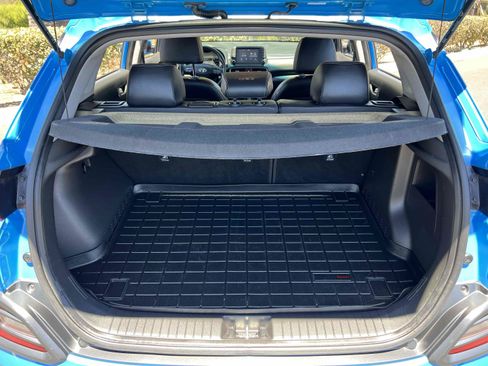 Used 2018 Hyundai Kona Limited AWD/4WD image 14