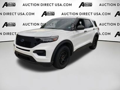 Used 2021 Ford Explorer 4WD Police Interceptor