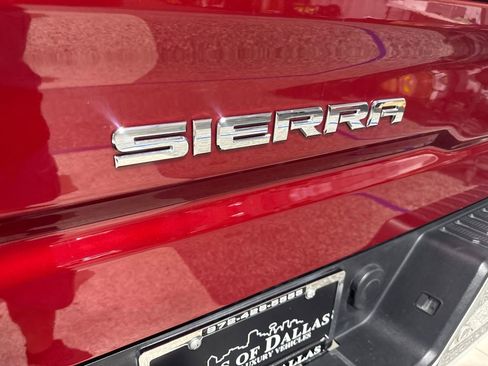 Used 2024 GMC Sierra 1500 SLT w/ SLT Premium Plus Package RWD image 23
