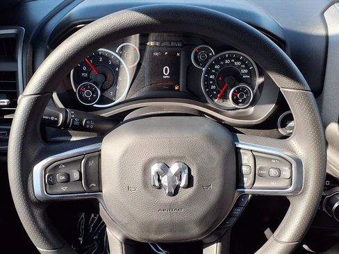 New 2026 RAM 1500 Tradesman AWD/4WD image 10