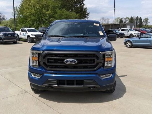Used 2023 Ford F150 XLT w/ Equipment Group 302A High AWD/4WD image 8